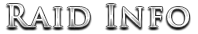 Raid Information
